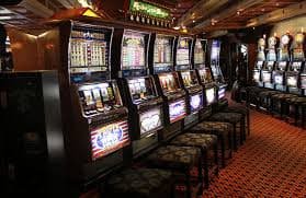 Slot Online và máy đánh bạc hấp dẫn